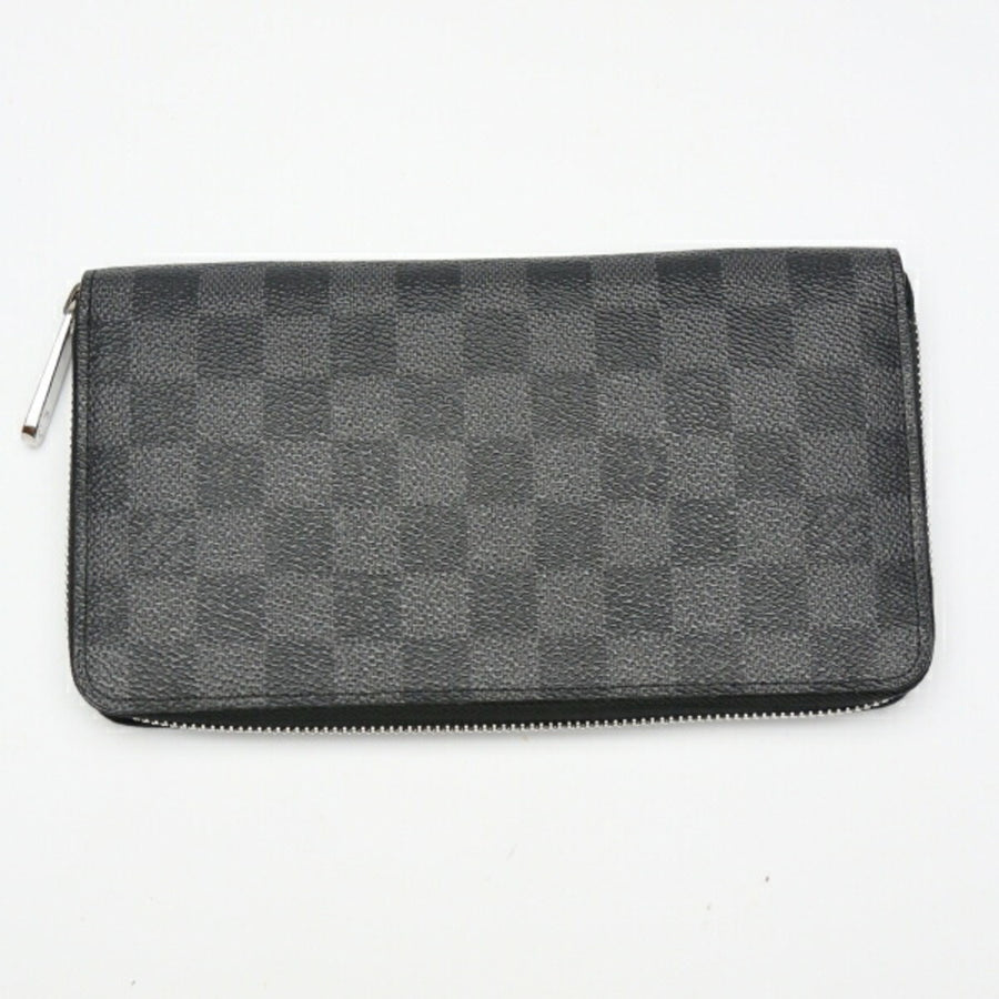 Louis Vuitton Black Canvas Organizer