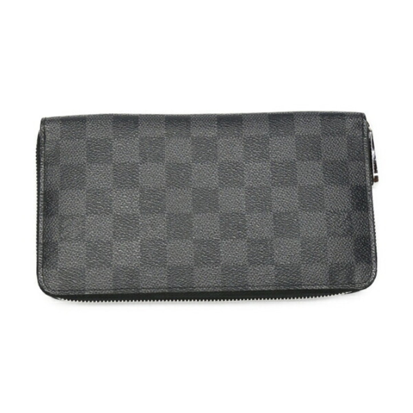 Louis Vuitton Black Canvas Organizer