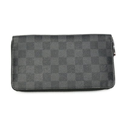 Louis Vuitton Black Canvas Organizer
