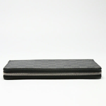 Louis Vuitton Black Canvas Organizer