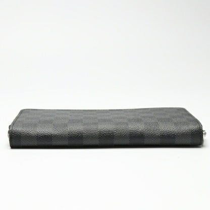 Louis Vuitton Black Canvas Organizer