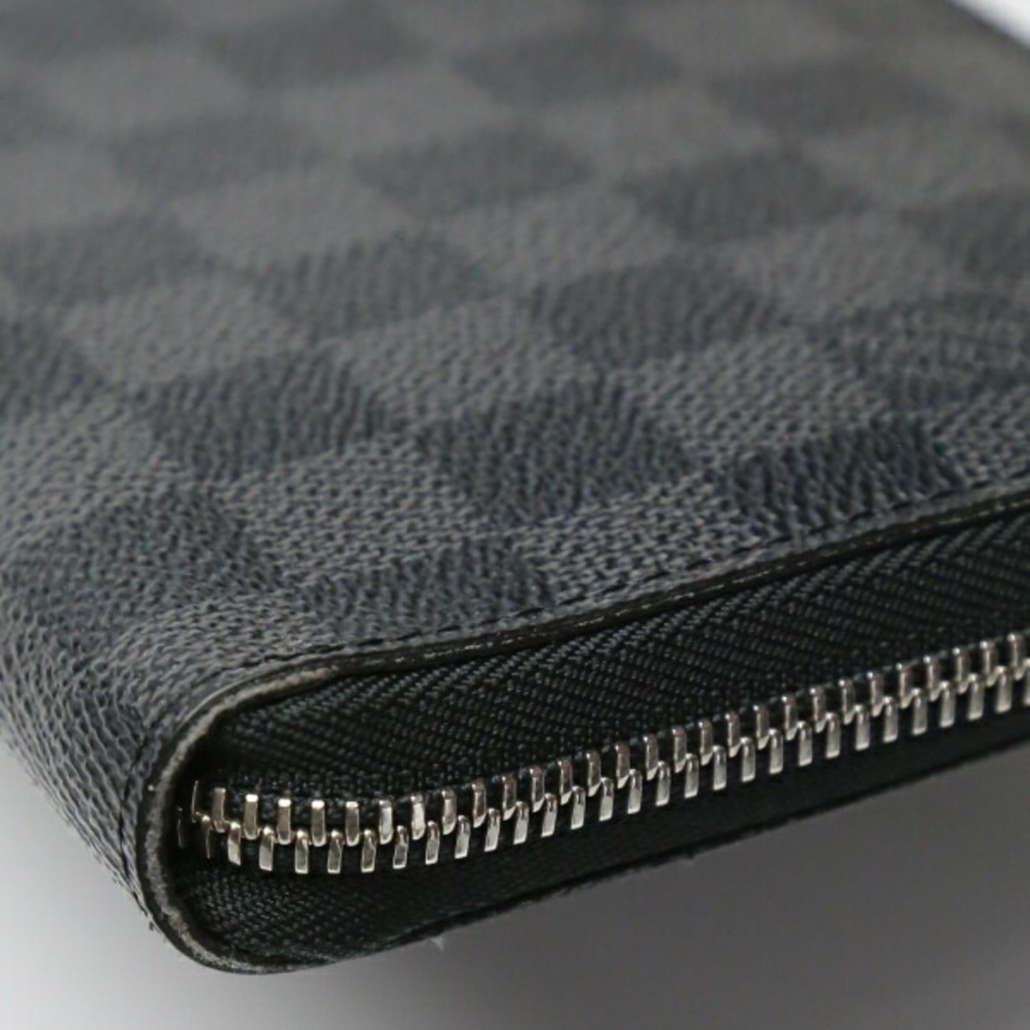 Louis Vuitton Black Canvas Organizer