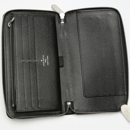 Louis Vuitton Black Canvas Organizer