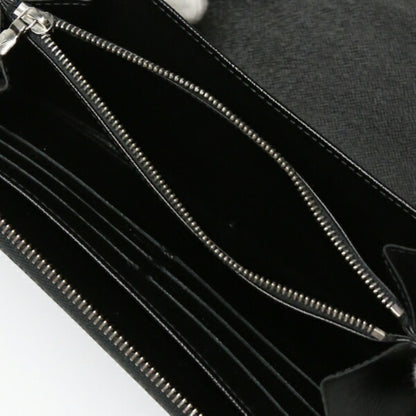Louis Vuitton Black Canvas Organizer
