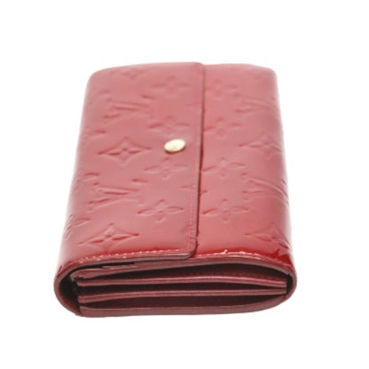 Louis Vuitton Red Patent Leather Sarah