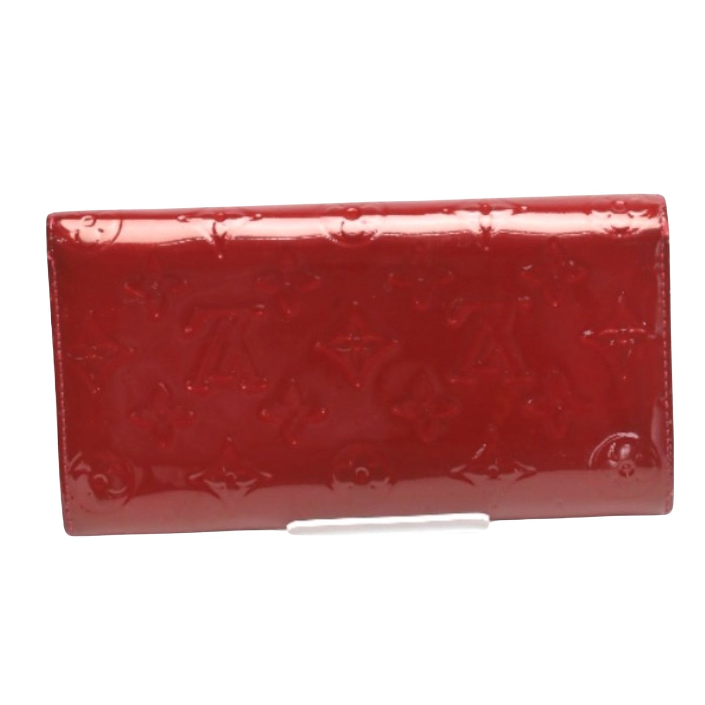 Louis Vuitton Red Patent Leather Sarah