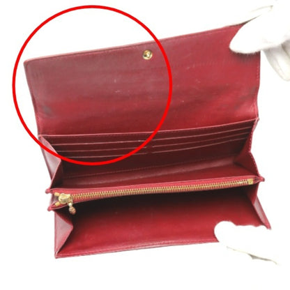 Louis Vuitton Red Patent Leather Sarah