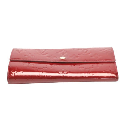 Louis Vuitton Red Patent Leather Sarah