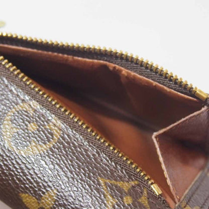 Louis Vuitton Brown Canvas Koala
