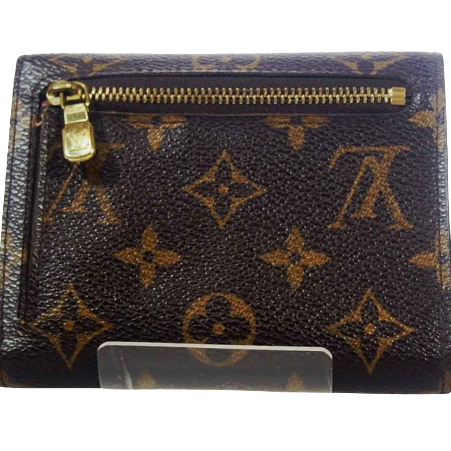 Louis Vuitton Brown Canvas Koala