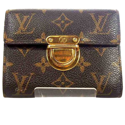 Louis Vuitton Brown Canvas Koala