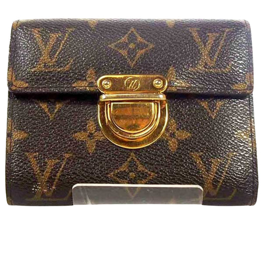 Louis Vuitton Brown Canvas Koala