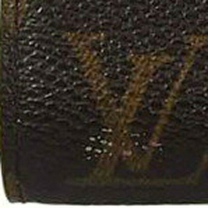 Louis Vuitton Brown Canvas Koala