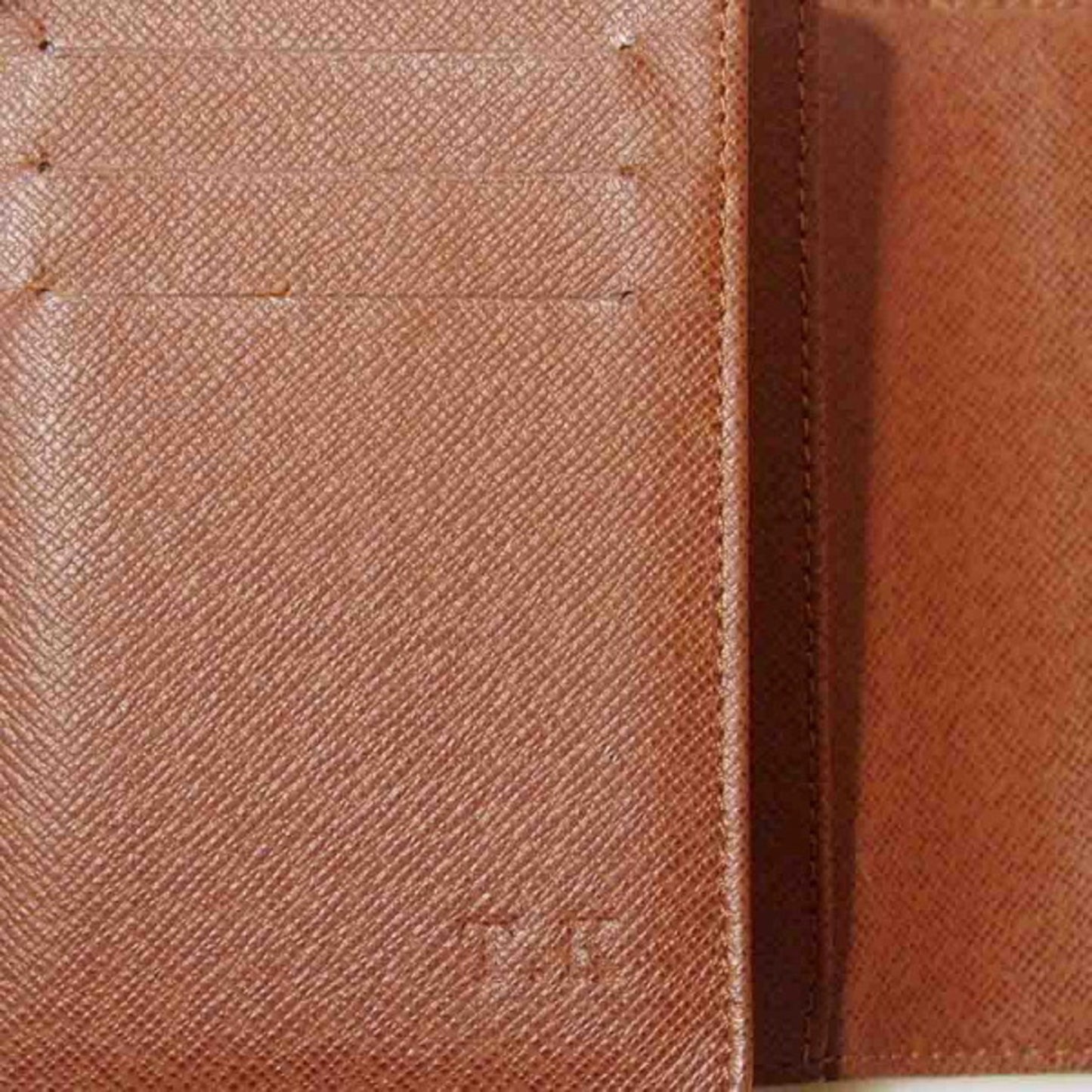 Louis Vuitton Brown Canvas Koala