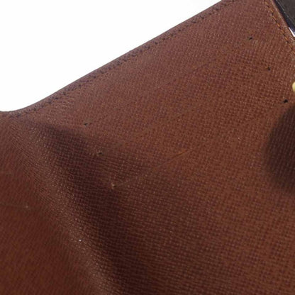 Louis Vuitton Brown Canvas Koala