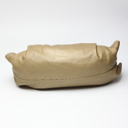 Loewe Gold Leather Nappa