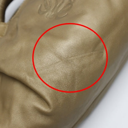 Loewe Gold Leather Nappa