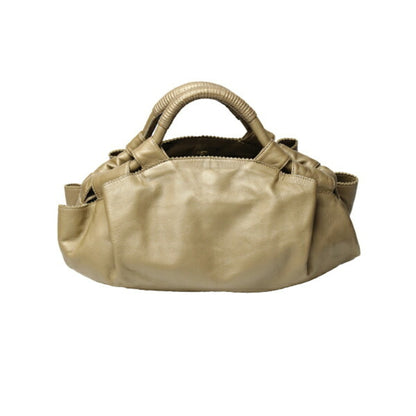Loewe Gold Leather Nappa