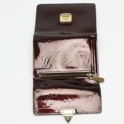 Louis Vuitton Red Patent Leather Koala