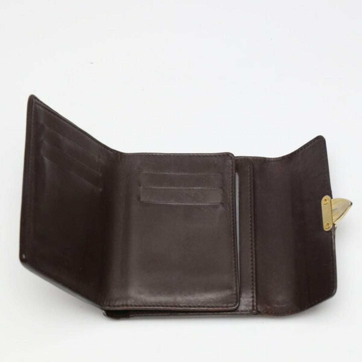 Louis Vuitton Red Patent Leather Koala