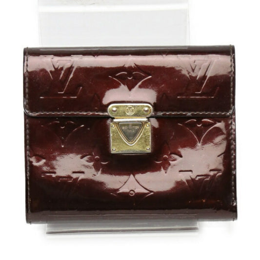 Louis Vuitton Red Patent Leather Koala