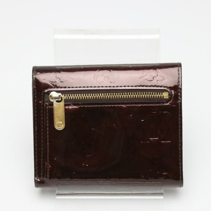 Louis Vuitton Red Patent Leather Koala