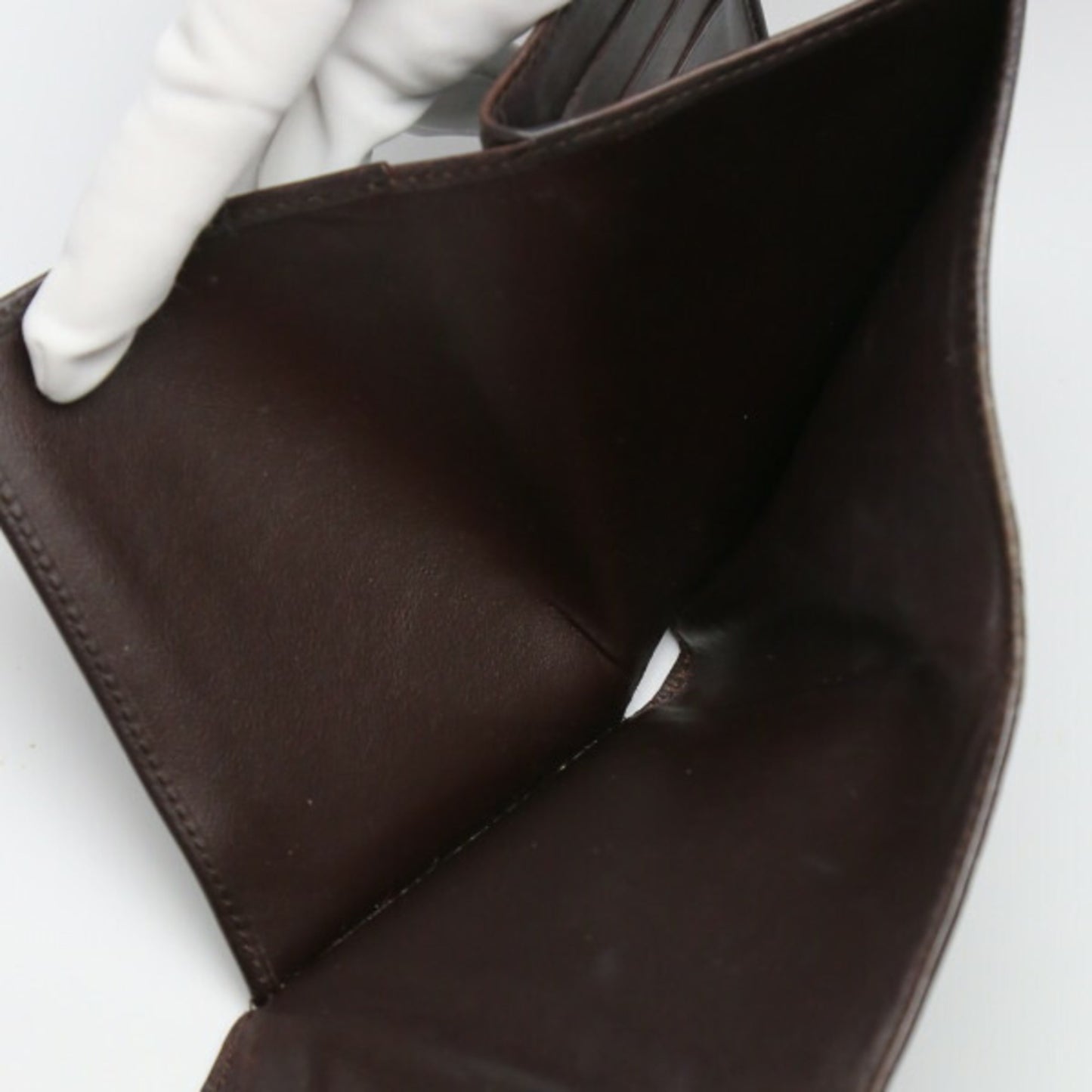 Louis Vuitton Red Patent Leather Koala