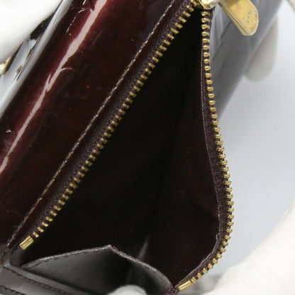 Louis Vuitton Red Patent Leather Koala