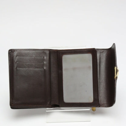 Louis Vuitton Red Patent Leather Koala
