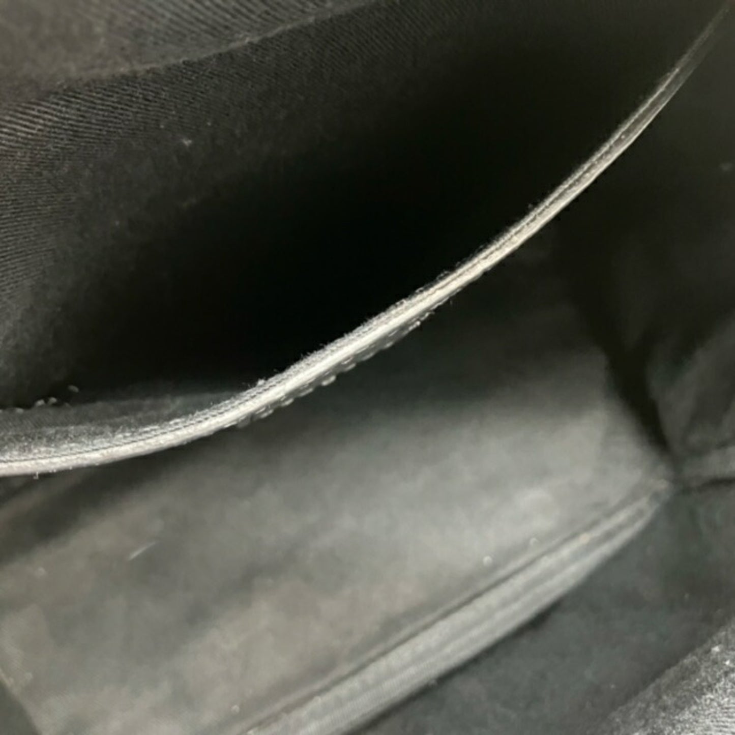 Mcm Black Leather Visetos