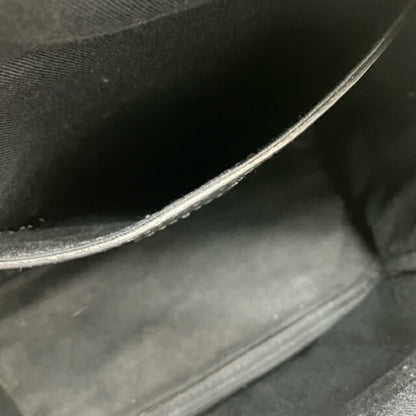 Mcm Black Leather Visetos