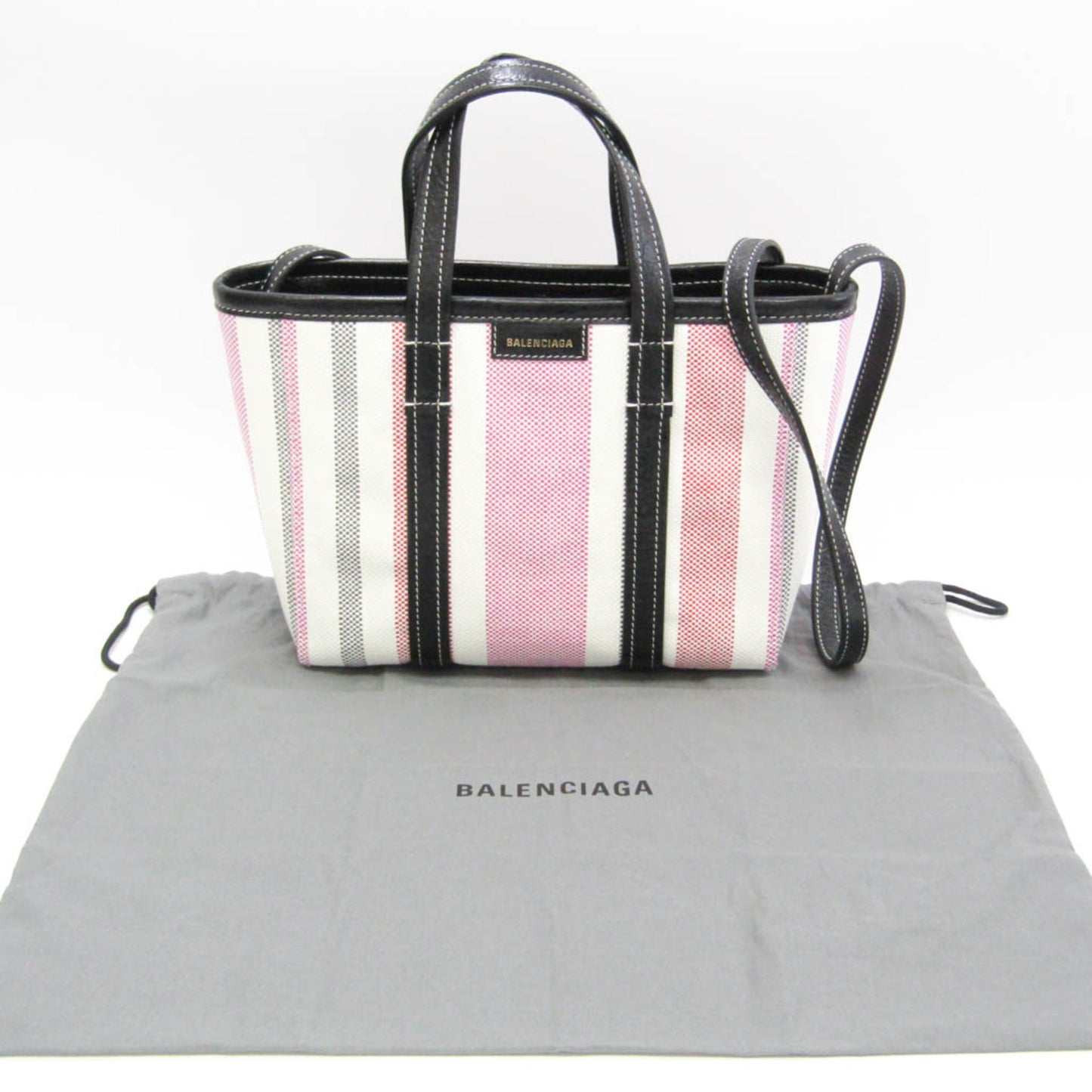 Balenciaga Multi Canvas Barbes