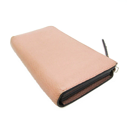 Louis Vuitton Pink Leather Comete