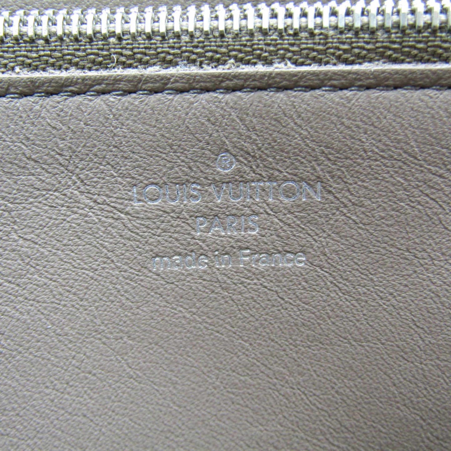 Louis Vuitton Pink Leather Comete