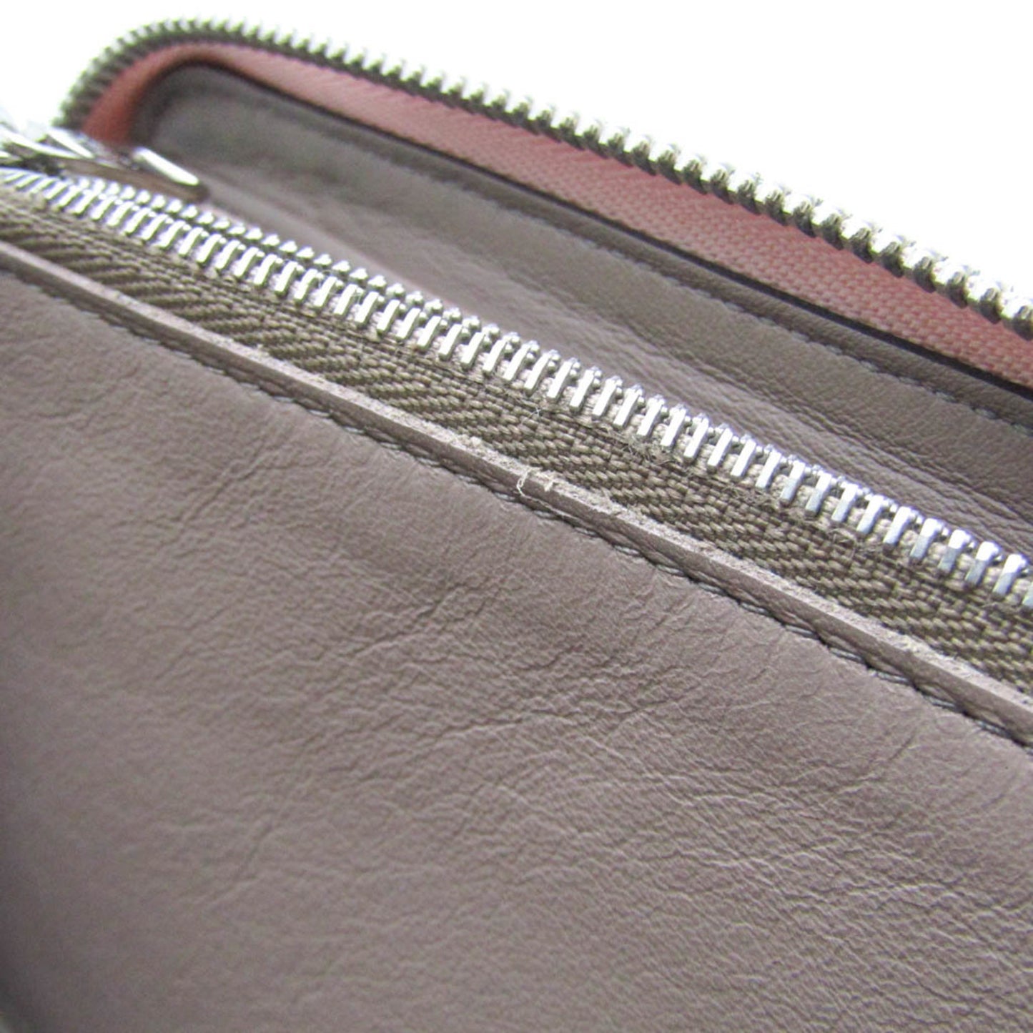 Louis Vuitton Pink Leather Comete