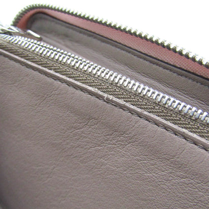 Louis Vuitton Pink Leather Comete