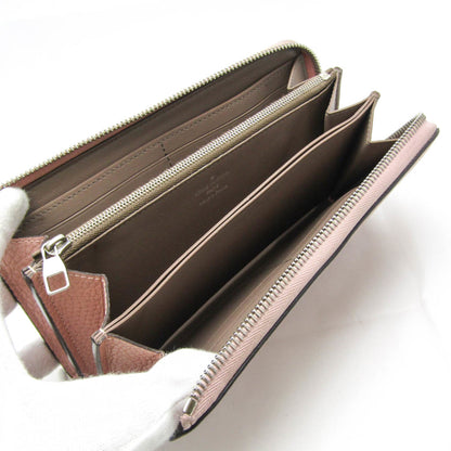 Louis Vuitton Pink Leather Comete
