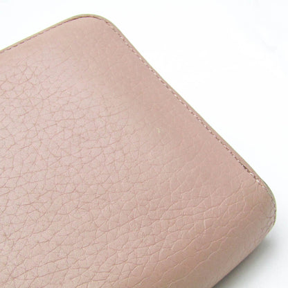 Louis Vuitton Pink Leather Comete