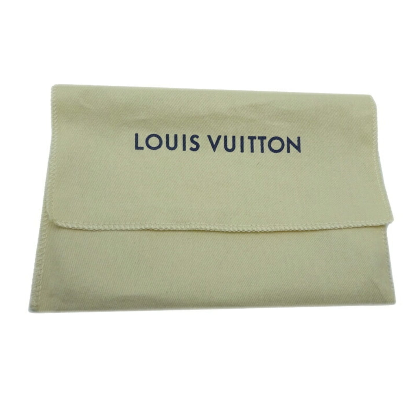 Louis Vuitton Brown Canvas Couverture Agenda Fonctionnel Pm