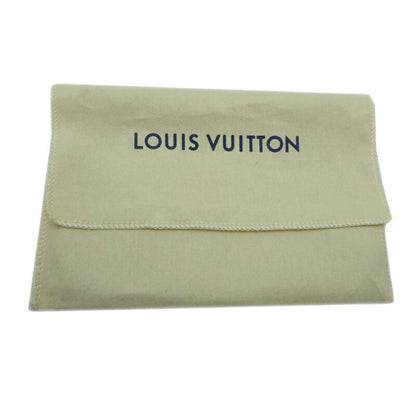 Louis Vuitton Brown Canvas Couverture Agenda Fonctionnel Pm