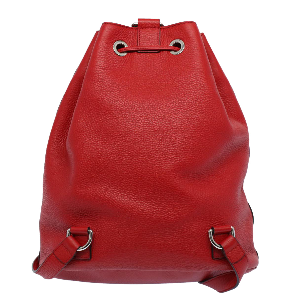 Gucci Red Leather Soho