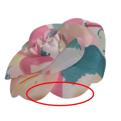 Chanel Multi Synthetic Camellia