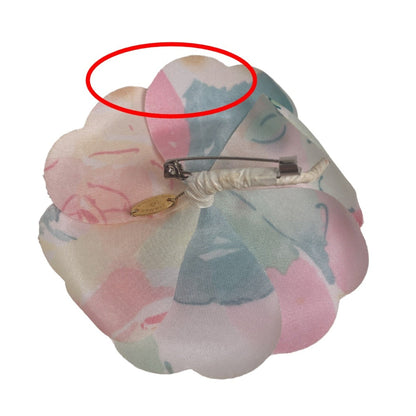 Chanel Multi Synthetic Camellia