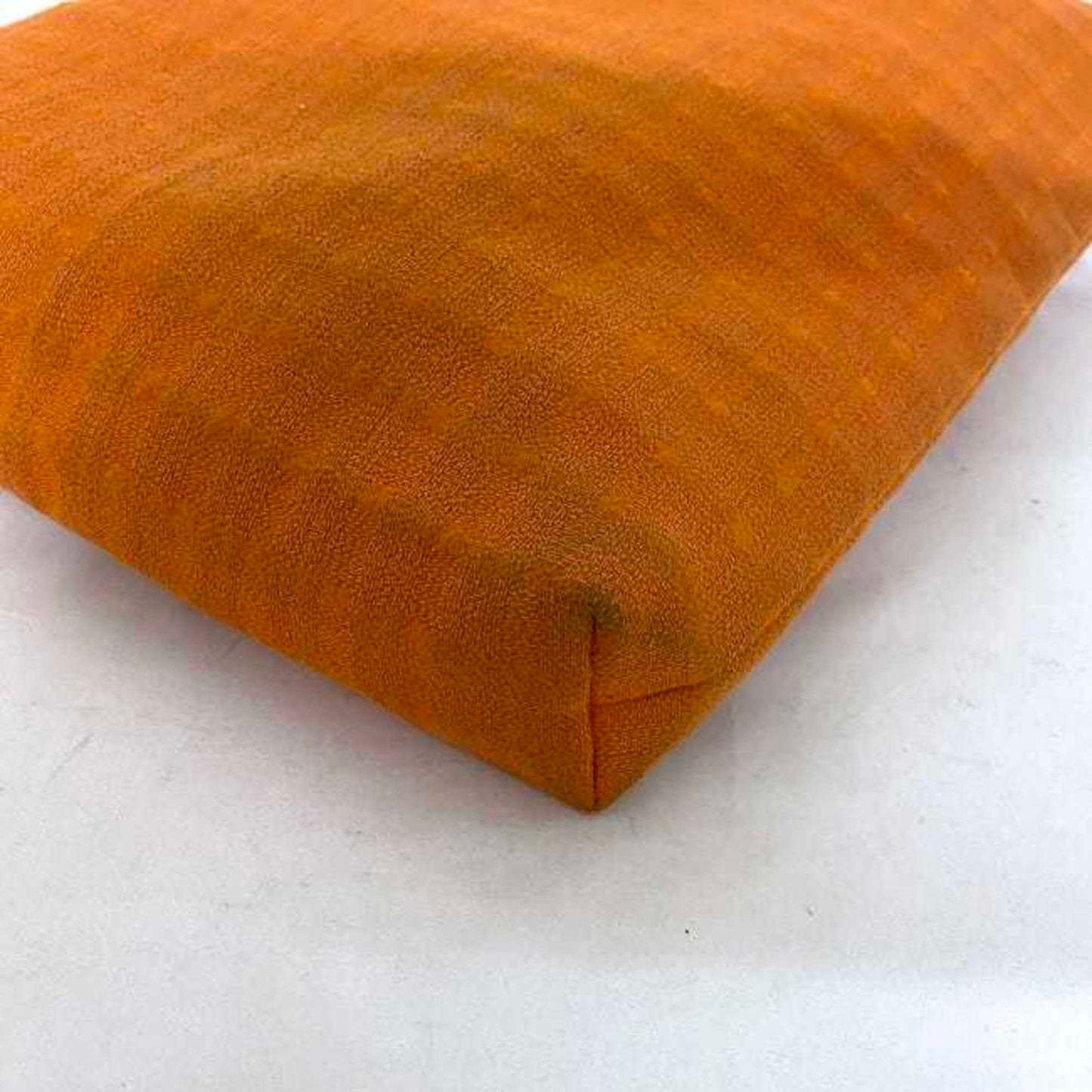 Hermès Orange Canvas Ahmedabad