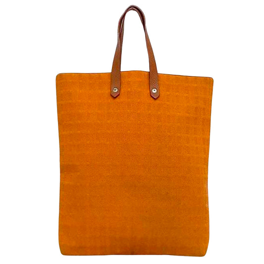 Hermès Orange Canvas Ahmedabad