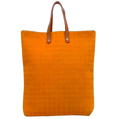 Hermès Orange Canvas Ahmedabad