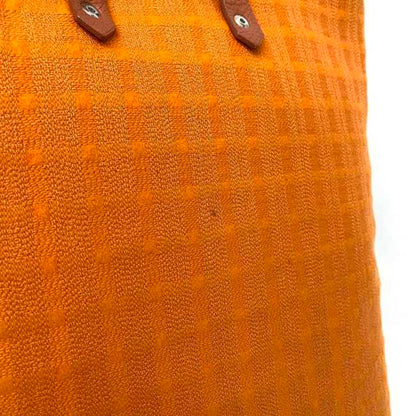 Hermès Orange Canvas Ahmedabad