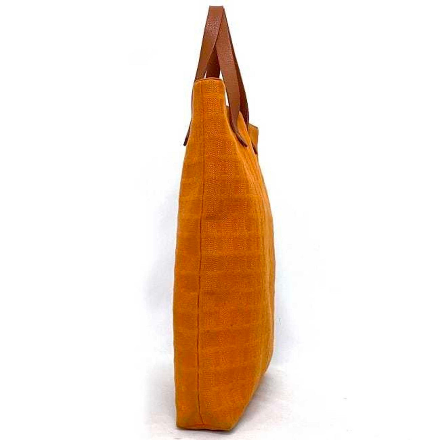 Hermès Orange Canvas Ahmedabad