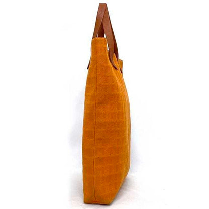 Hermès Orange Canvas Ahmedabad