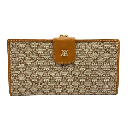 Louis Vuitton Brown Canvas Couverture Agenda Fonctionnel Pm